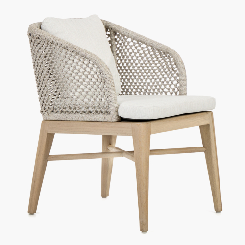 image of Rope Dining Chair in Jodhpur