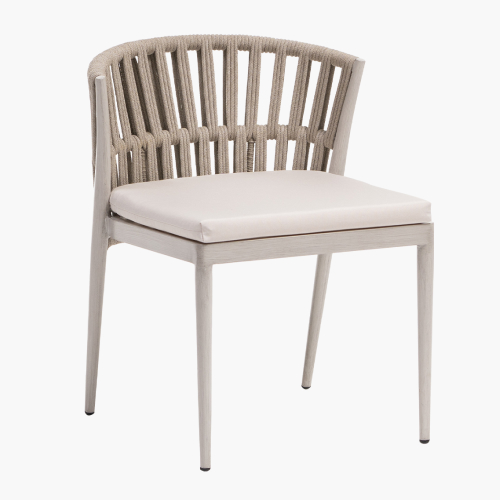 image of Rope Dining Chair in Jodhpur