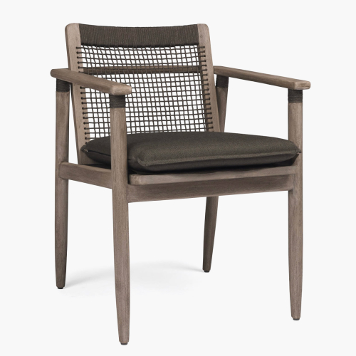 image of Rope Dining Chair in Jodhpur