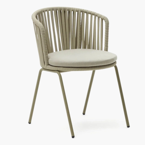 image of Rope Dining Chair in Jodhpur