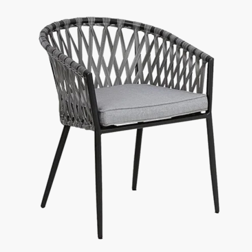 image of Rope Dining Chair in Jodhpur