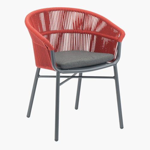 image of Rope Dining Chair in Jodhpur