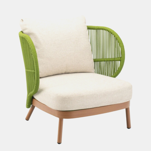 image of Rope Lounge Chairs in Jodhpur