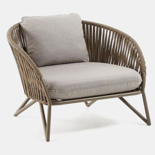 image of Rope Lounge Chairs in Jodhpur