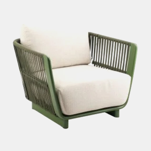 image of Rope Lounge Chairs in Jodhpur