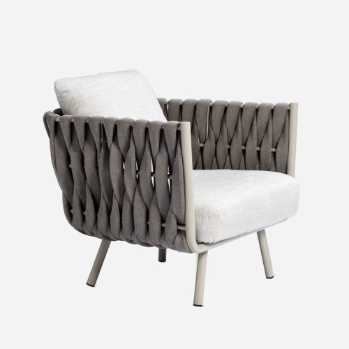 image of Rope Lounge Chairs in Jodhpur