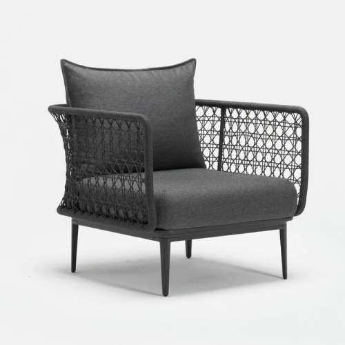 image of Rope Lounge Chairs in Jodhpur