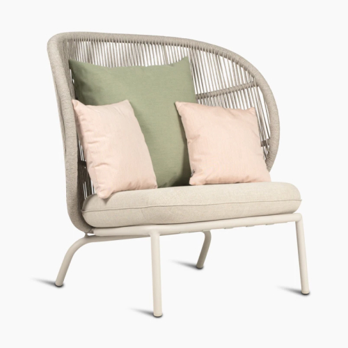 image of Rope Lounge Chairs in Jodhpur