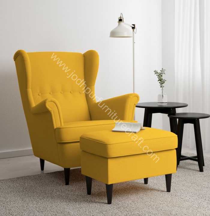 Wing Chair 