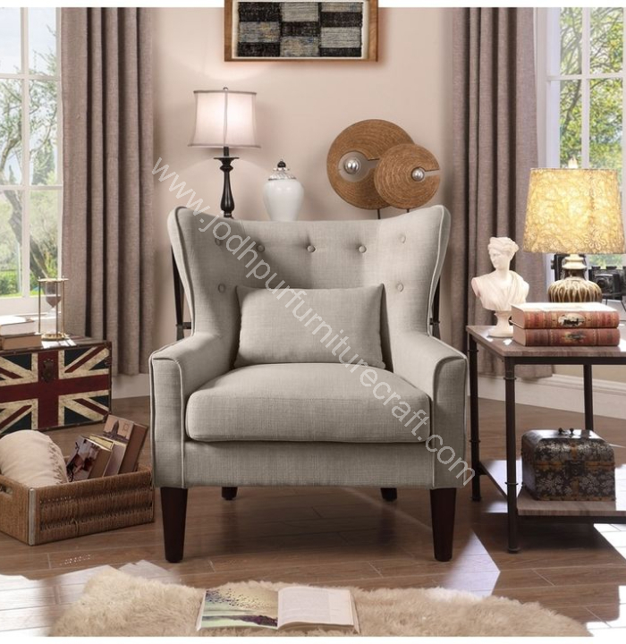 Wing Chair 