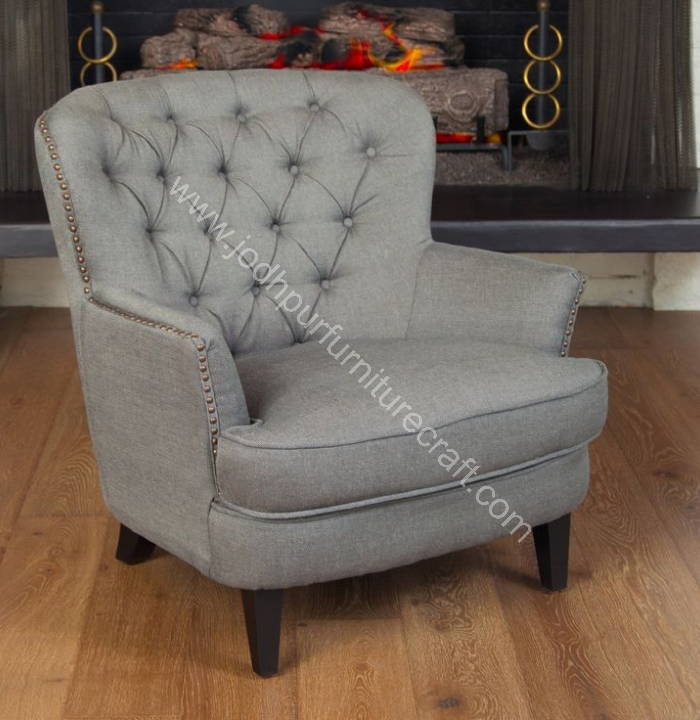 Wing Chair 