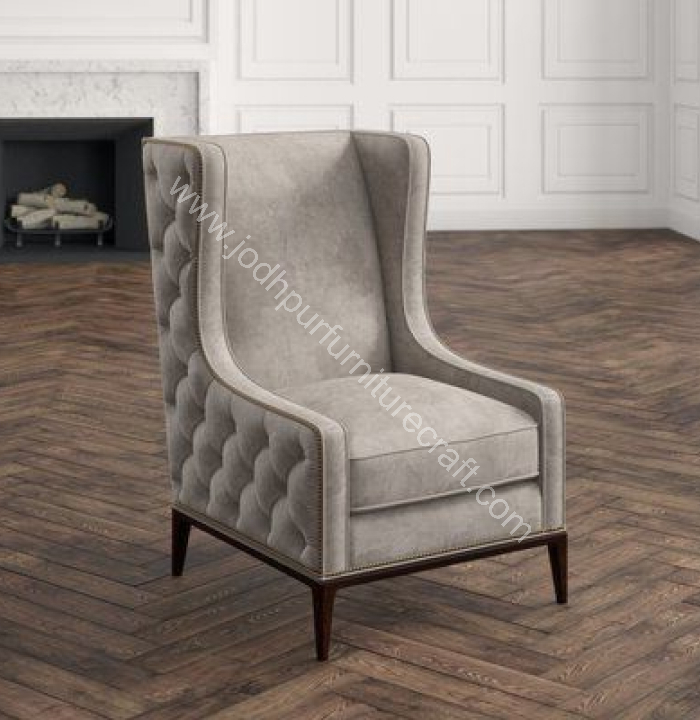 Wing Chair 