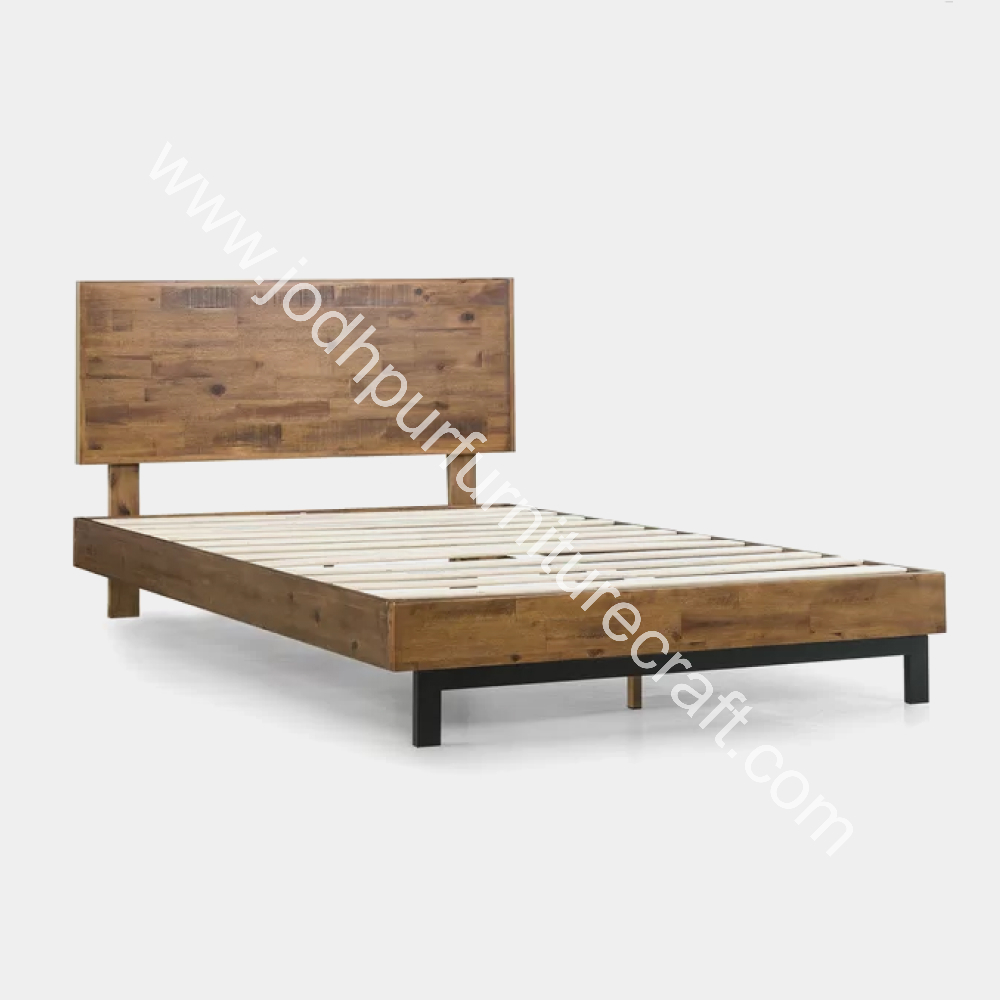 Wooden Beds 