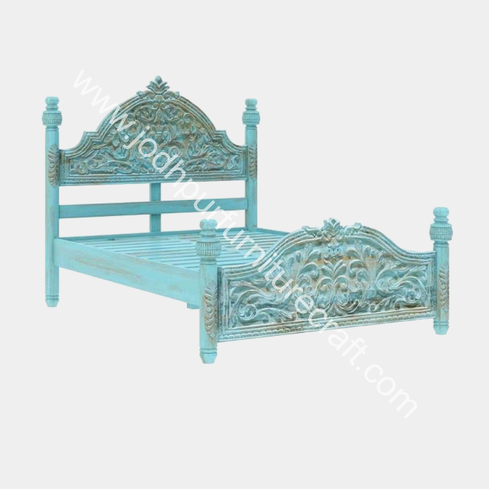 Wooden Beds 