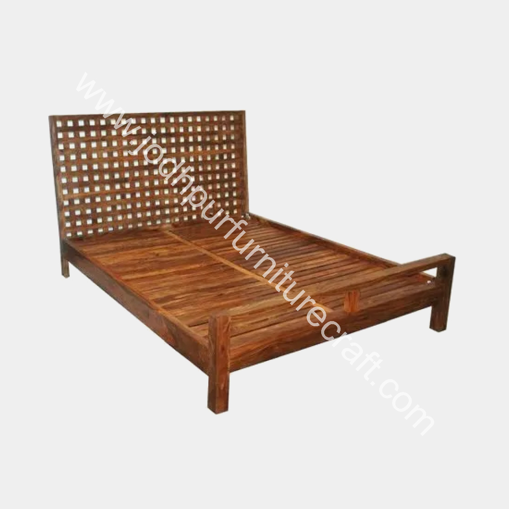 Wooden Beds 