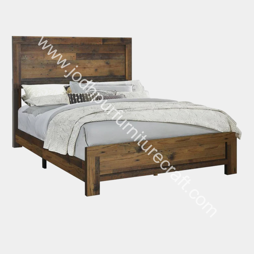 Wooden Beds 