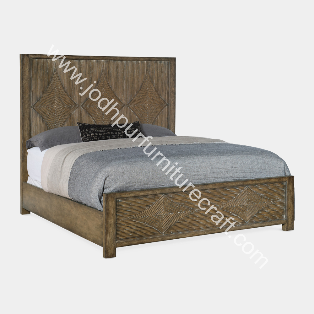 Wooden Beds 