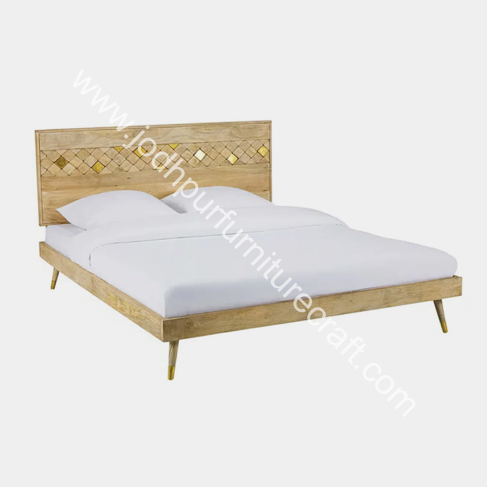 Wooden Beds 