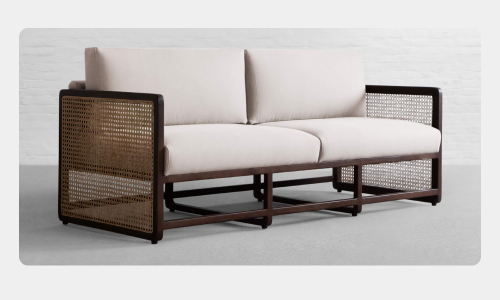 image of Restaurant Sofa in Jodhpur