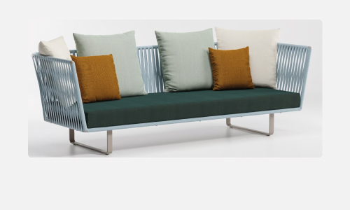 image of Restaurant Sofa in Jodhpur