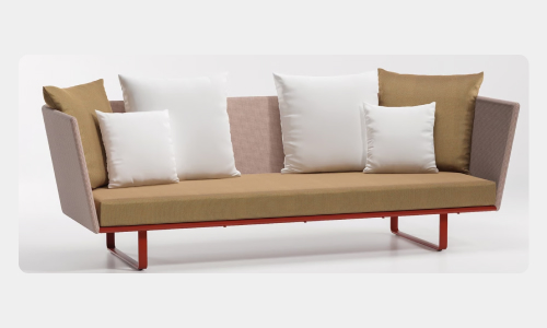 image of Restaurant Sofa in Jodhpur